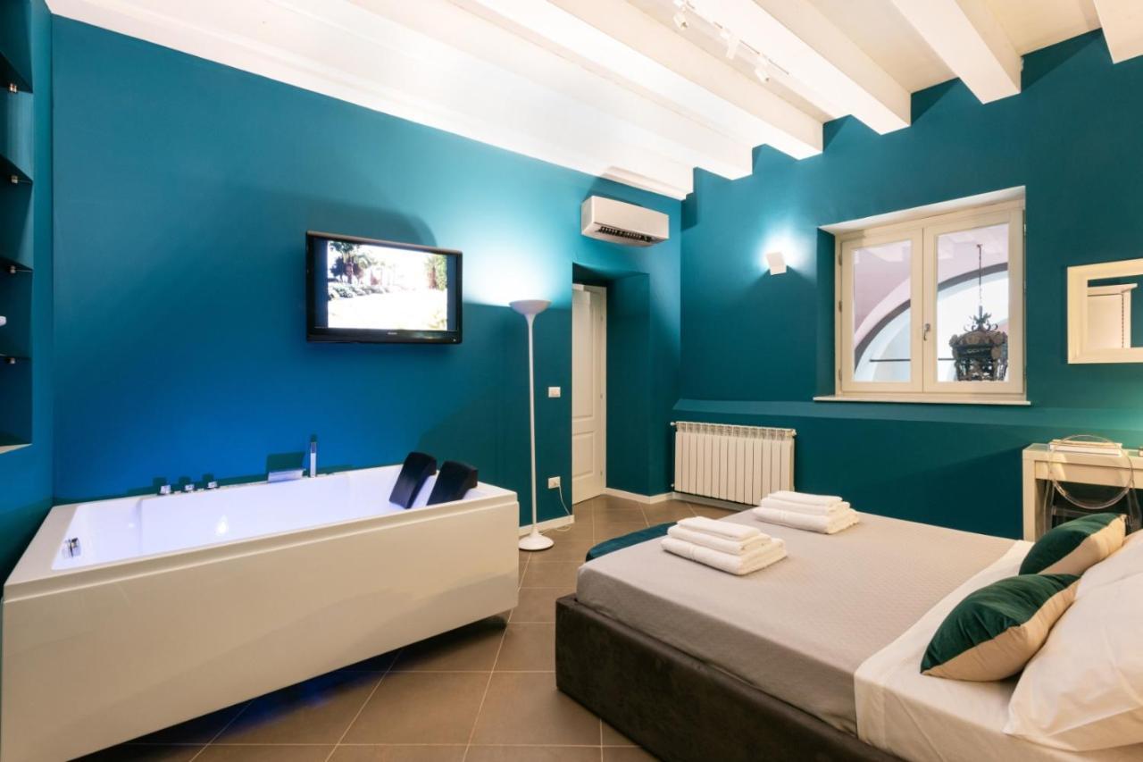 Carlo Suite Apartments Con Vasca Idromassaggio Palermo Exterior photo